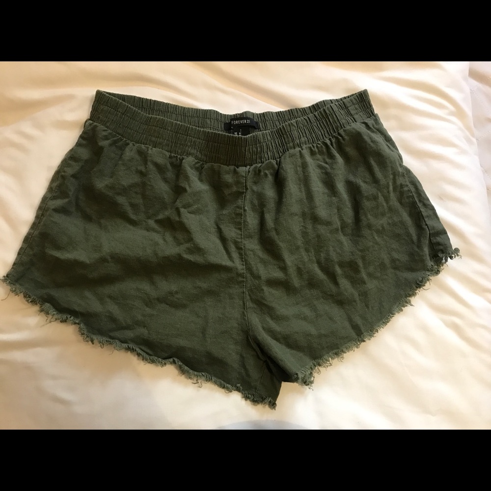 Forever 21 shorts